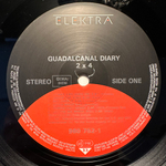 Guadalcanal Diary - 2 X 4 (Германия 1987г.)