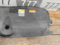 Кожух замка капота Audi A6 (C8) 18-25 Б/У Оригинал 4K0807081