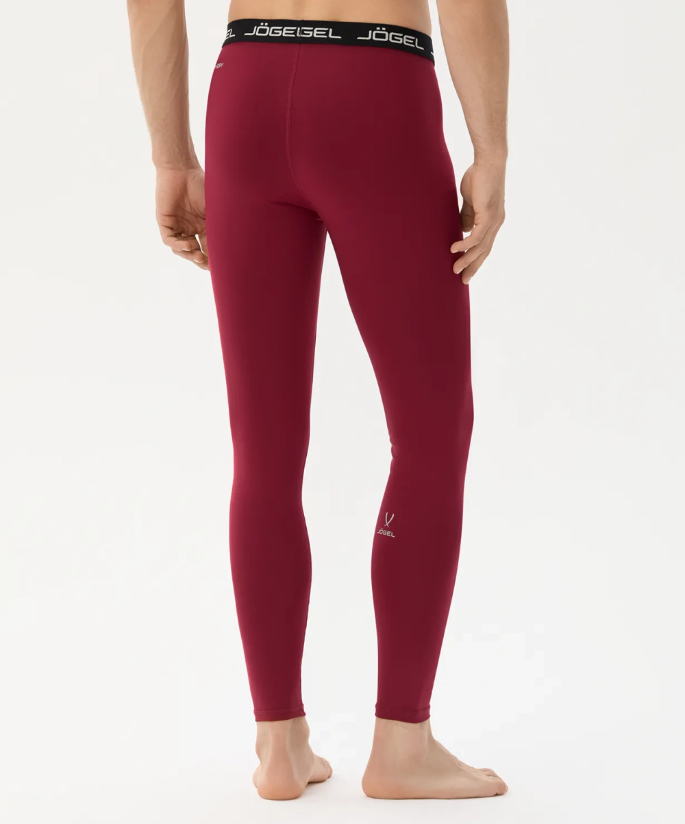 Тайтсы компрессионные CAMP PerFormDRY Baselayer Tights, гранатовый