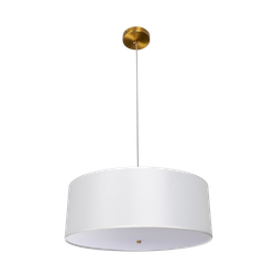 Светильник подвесной Rivoli Elvira 3331-303 3хЕ27 40Вт модерн | Rivoli