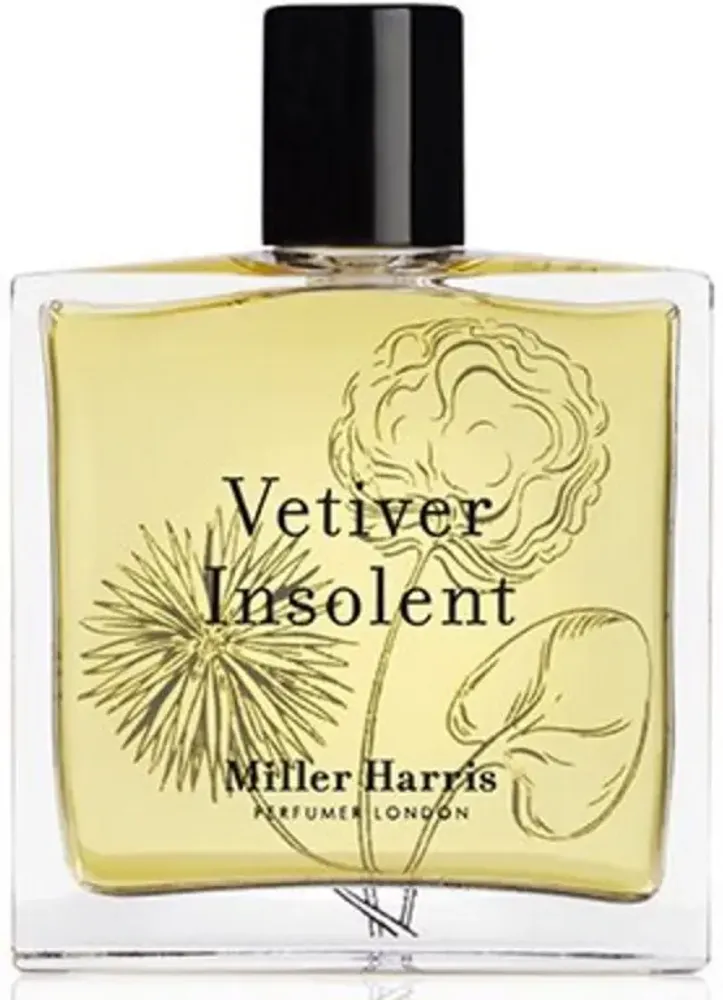 Miller Harris Vetiver Insolent EDP 50 ml