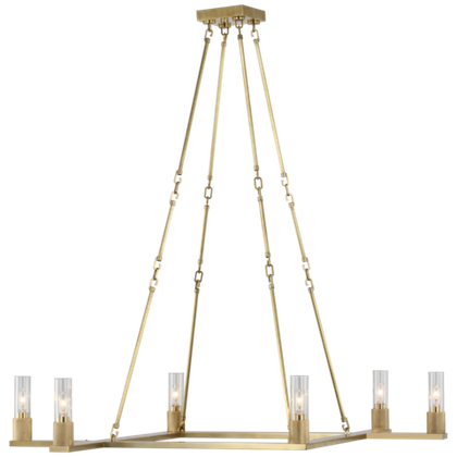 Люстра Visual Comfort Beza Extra Large Chandelier (Open Box)