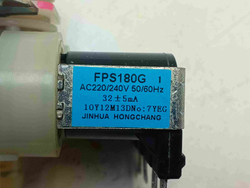 AWO510D кт238 Клапан подачи воды стиральной машины Hansa AWO510D б/у 6кг 1000 об/мин
