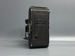 Zeiss Ikon Ikonta 520/2 + Novar Anastigmat 3.5/105mm выдержка 1/25 не работает