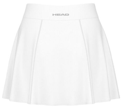 Теннисная юбка Head Performance Skort - white