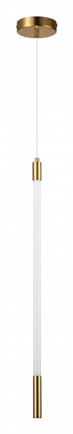 Подвесной светильник Indigo Filato 14008/1P Brass