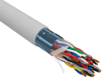 Кабель витая пара F/UTP 5 кат. 25 пар Rexant 01-1201-R