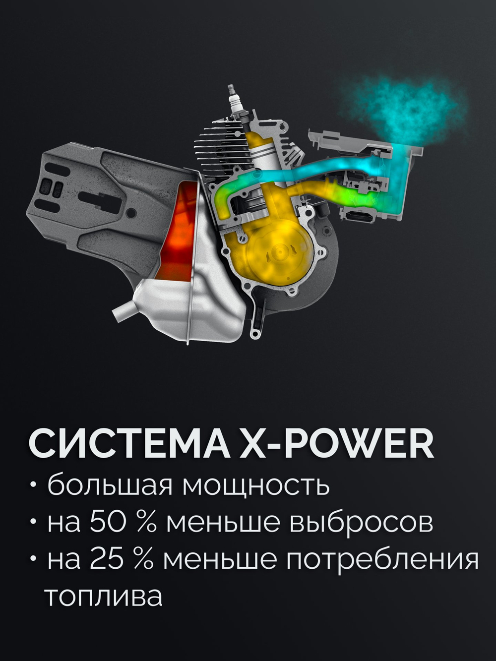 Бензорез по металлу (рельсорез) 3700 Вт, 350 мм, без диска KRAFTOOL K760-14