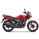 Мотоцикл Honda UNICORN 160CC красный