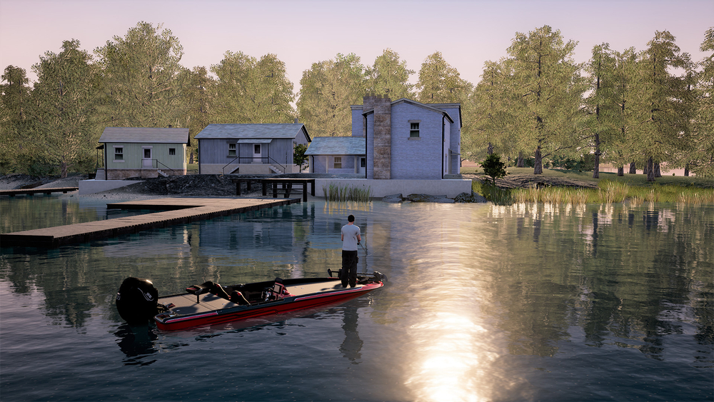 Fishing Sim World: Pro Tour - Lake Dylan (для ПК, цифровой код доступа)