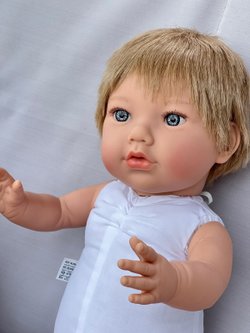 Кукла для девочки 45cм Алина мягконабивная  (M1160K)
