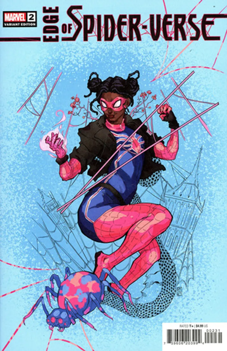 Edge Of Spider-Verse Vol 2 #2 (Cover B)