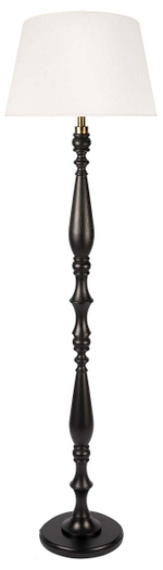 Торшер Loft it Enya 10576F Black