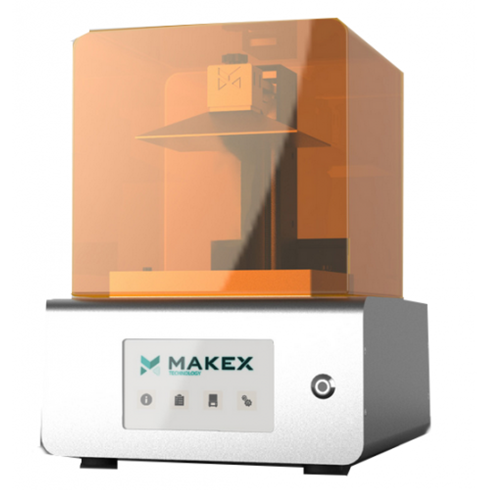 3D принтер Makex M-One Pro 40