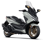 Скутер Honda NSS350AS красный