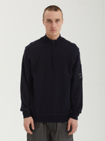 Мужской Свитер (Half-zip) Cotton Sea Island Lens