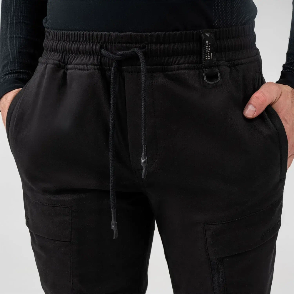 мотоштаны SHIMA JOGGSTER Man Black