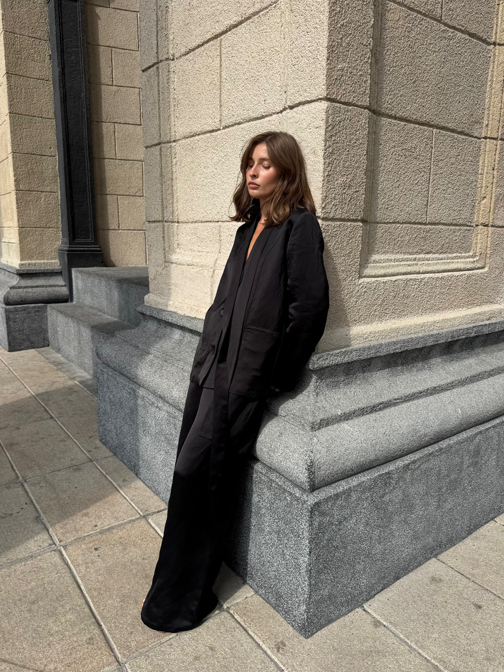 костюм CLEMENT2 black