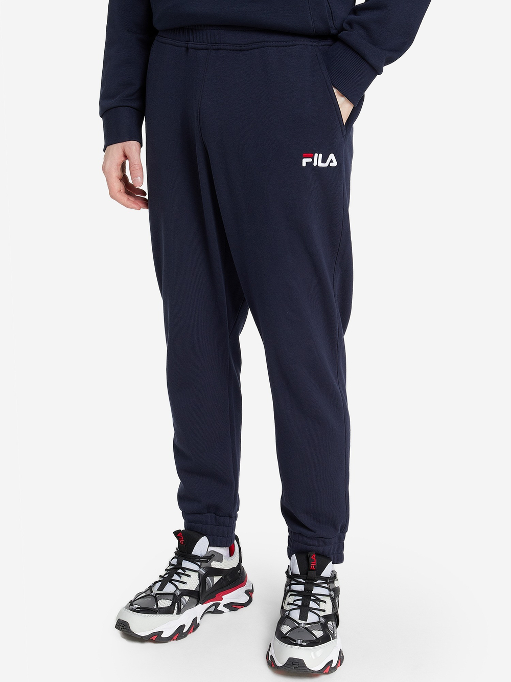 Брюки спортивные мужские FILA