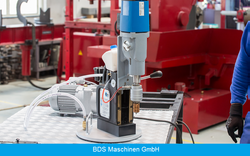 Магнитный сверлильный станок BDS MAB-525