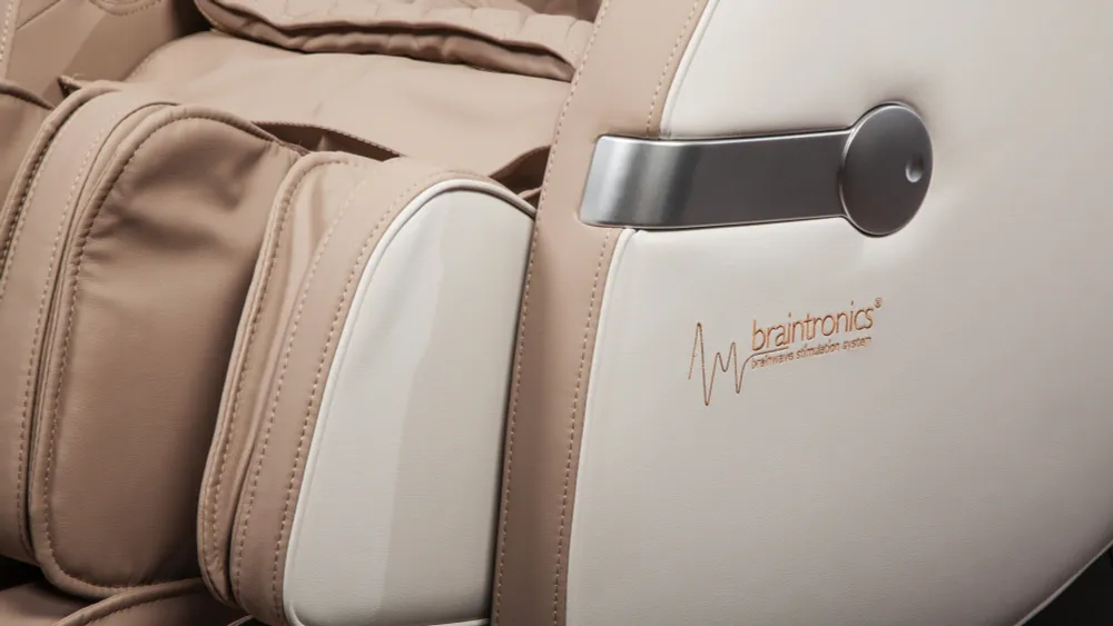 Массажное кресло CASADA BetaSonic 2 beige