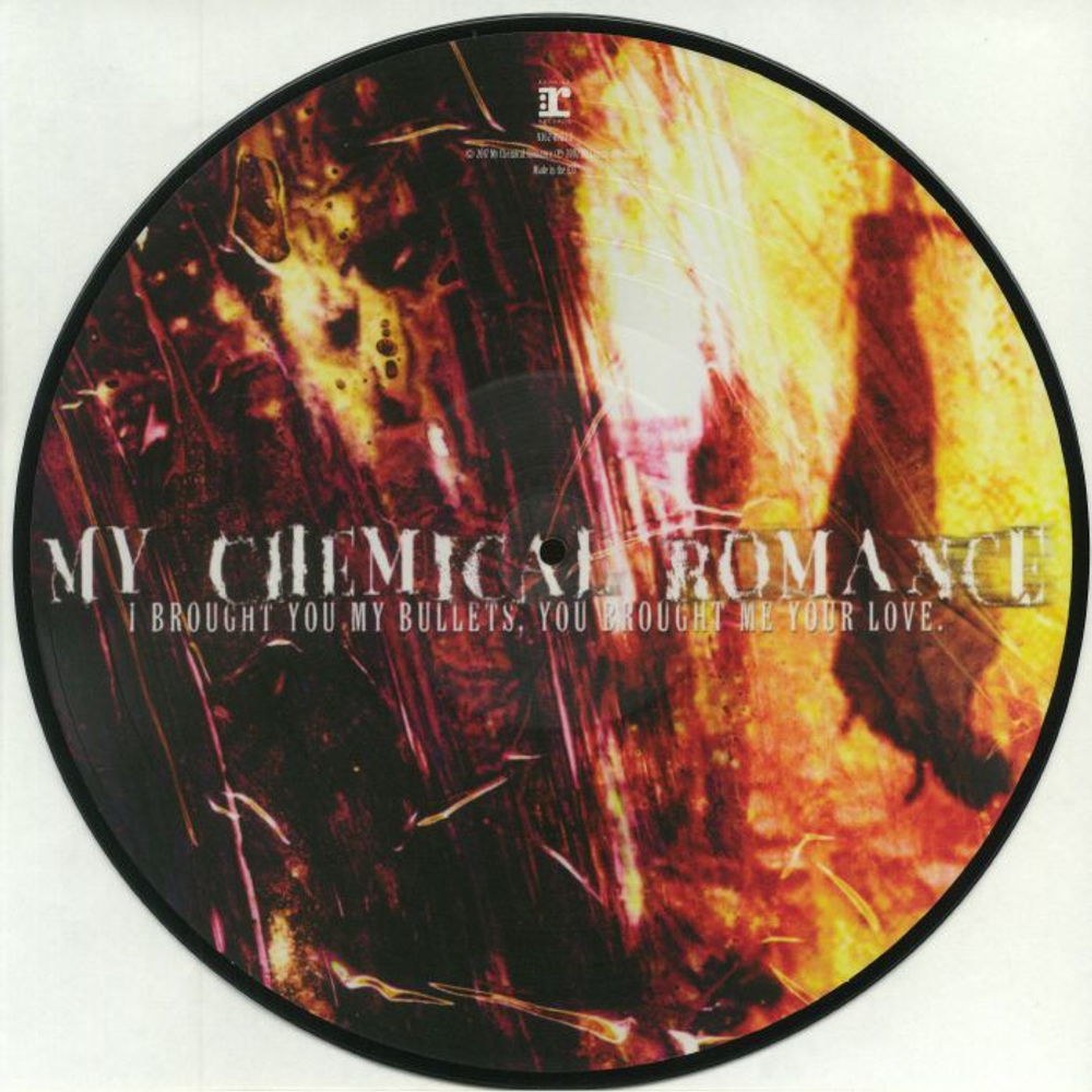 My Chemical Romance / I Brought You My Bullets, You Brought Me Your Love (Picture Disc)(LP)