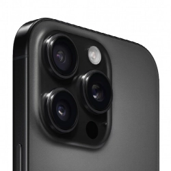 Смартфон Apple iPhone 16 Pro Max 256GB Black Titanium (eSim)