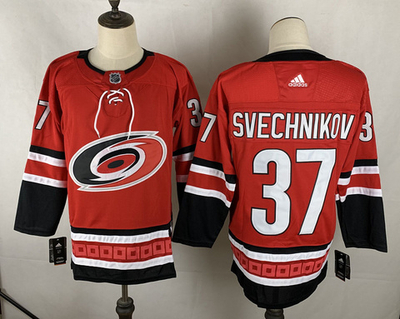 NHL джерси Андрея Свечникова  - Carolina Hurricanes