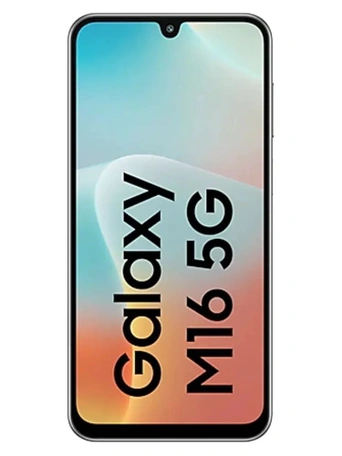 Смартфон Samsung Galaxy M16 4/128 Black