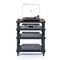 NorStone Como 3 Leather Black