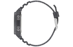 Adidas Originals STREET Wrist Watch Electronic Movement Resin Strap 47mm Black Dial Men"s Watches 50m Water Resistant