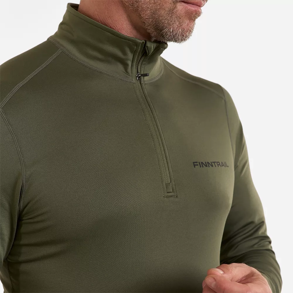КОМПЛЕКТ ТЕРМОБЕЛЬЯ FINNTRAIL МУЖСКОЙ THERMO ZIP 6306