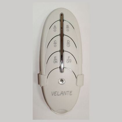 Светильник подвесной Velante Аксессуары пульт Ду, 3x1000W ПДУ, RC02-00-03