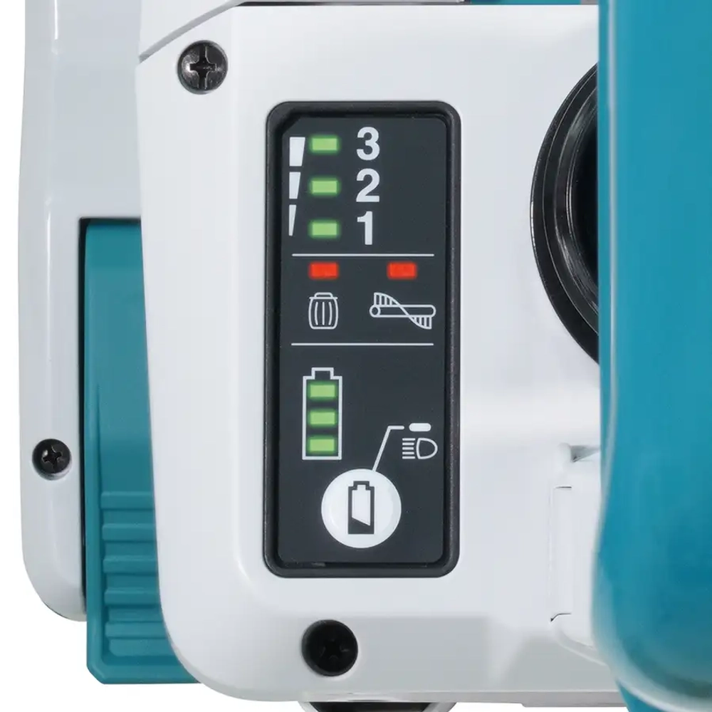 Аккумуляторный вертикальный пылесос Makita VC010GZ