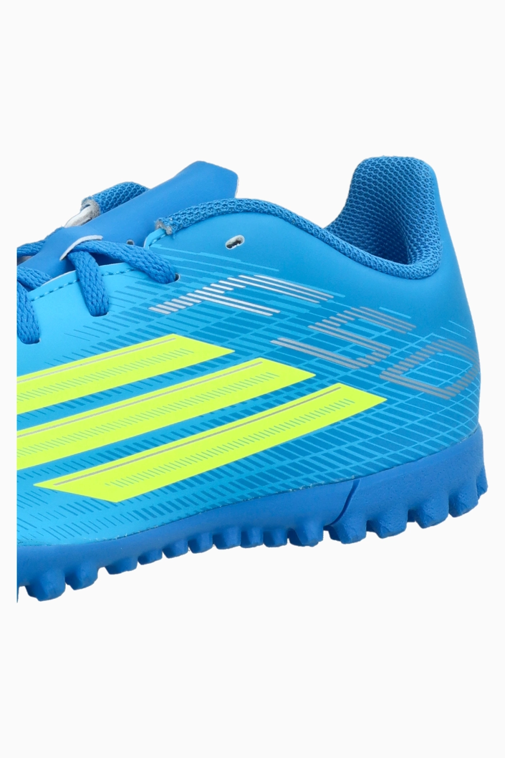 Сороконожки adidas F50 Club TF Junior - синий