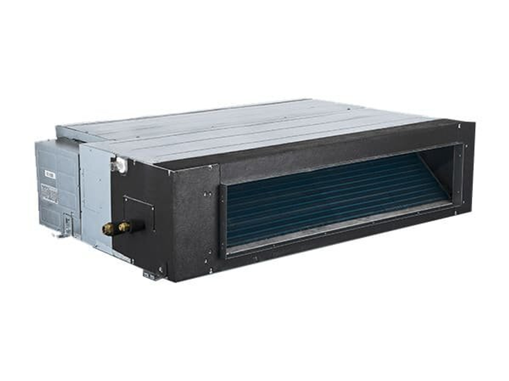 Полупромышленный канальный кондиционер Dantex RK-BHT2N/RK-HT2NE-W RK-18BHT2N/RK-18HT2NE-W на 52 м²