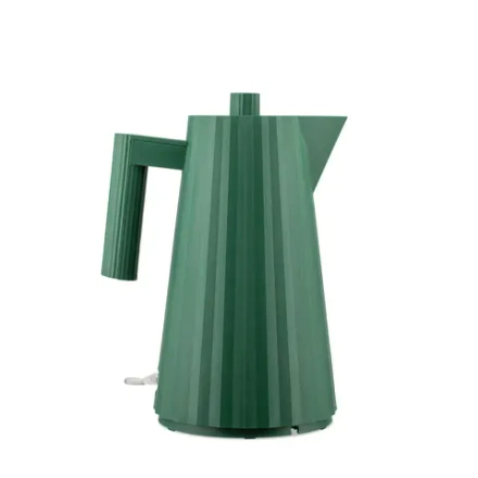 Alessi Электрический чайник Plisse 1,7 л зеленый EAN 8003299468966