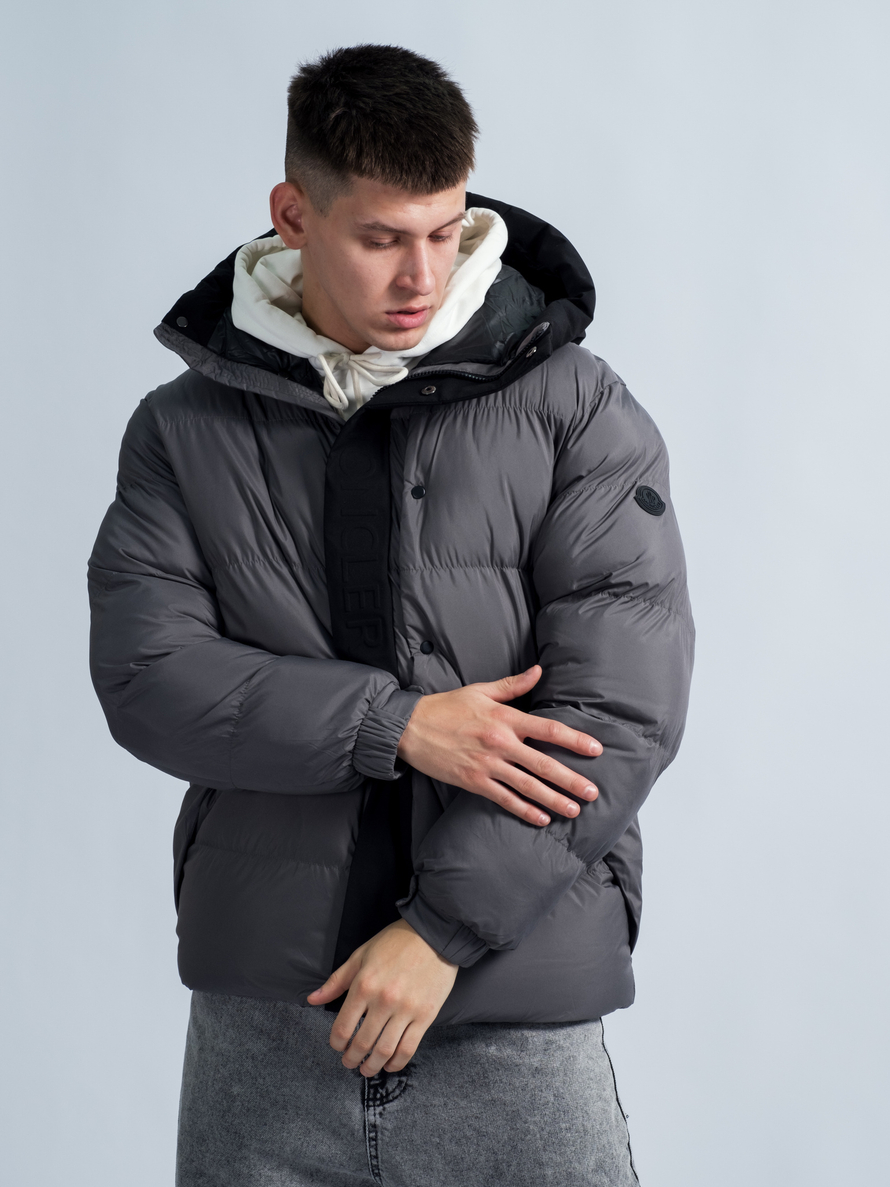 Куртка Moncler #TG062 (сер.)
