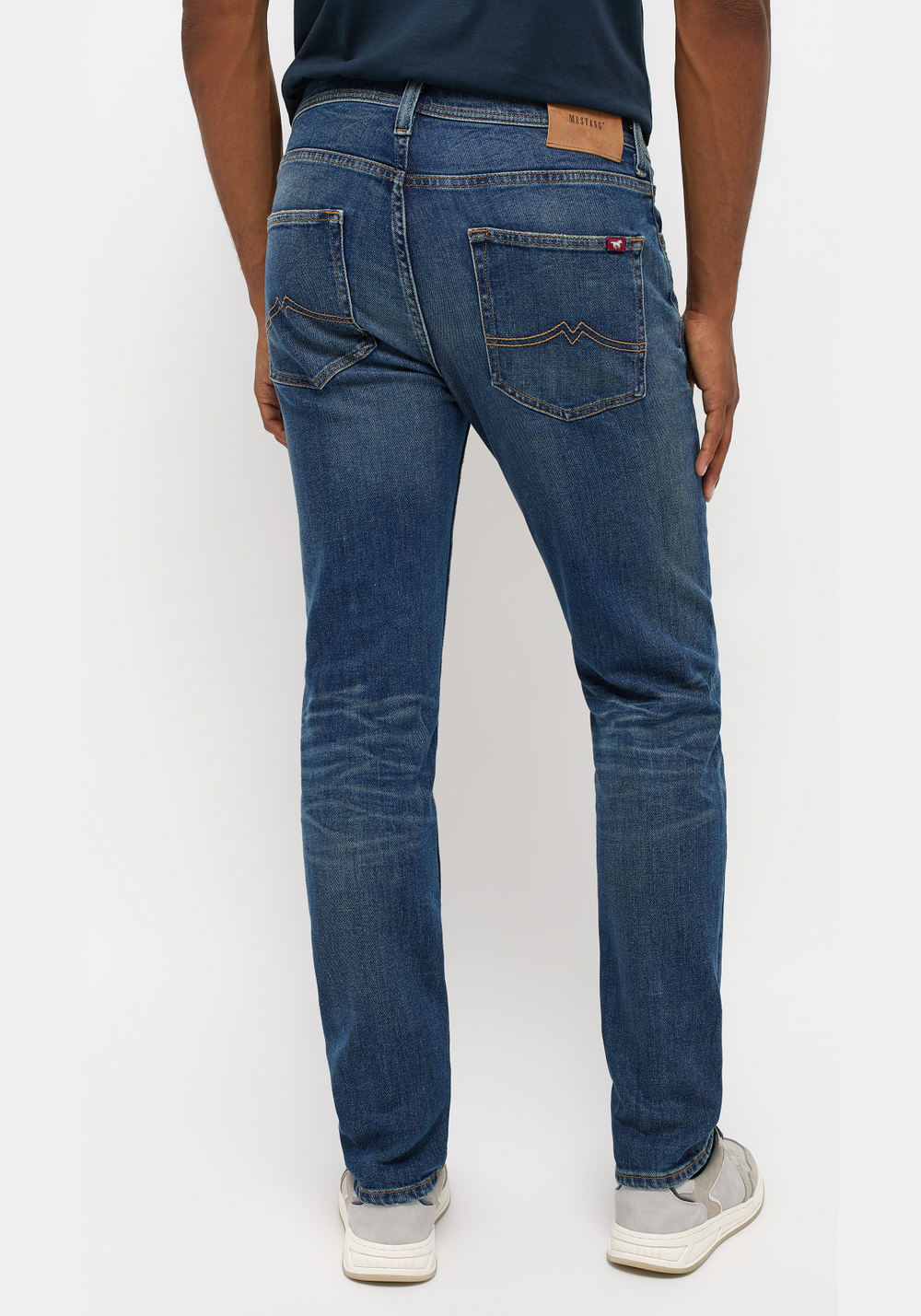 Джинсы Orlando Slim 1014599-5000-903