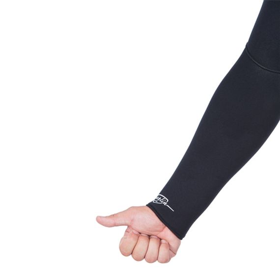 Гидрокостюм Marlin Sarmat Eco Black 5 мм