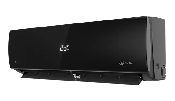 Классическая сплит-система серии ATTICA NERO RC-AN22HN (комплект)