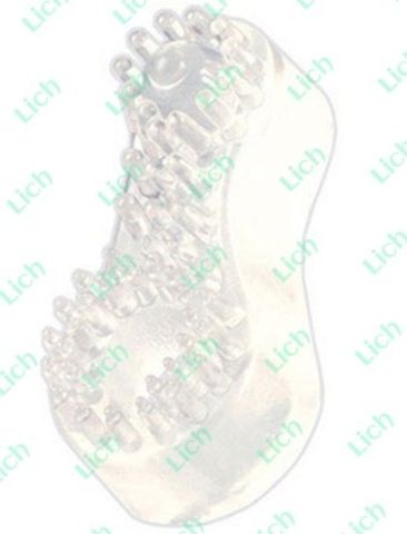 Эрекционное кольцо на пенис INTIMATE RING NUBBY