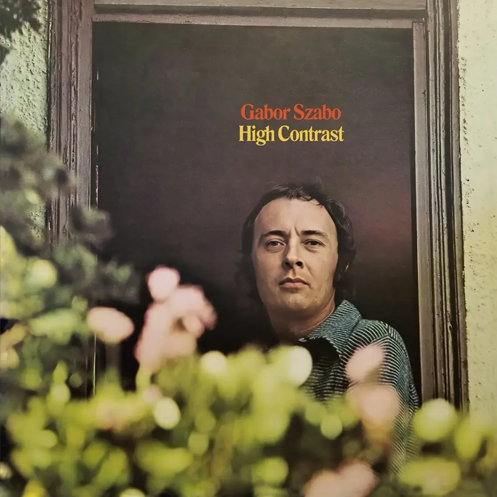 Gabor Szabo - High Contrast