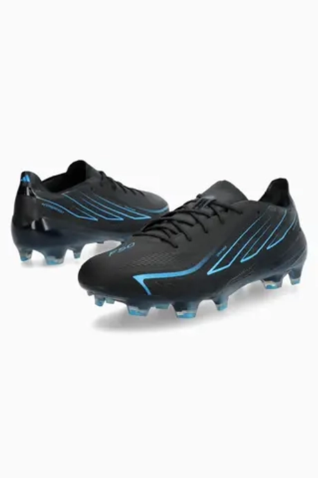 Бутсы adidas F50 Elite Hyperfast FG - черный