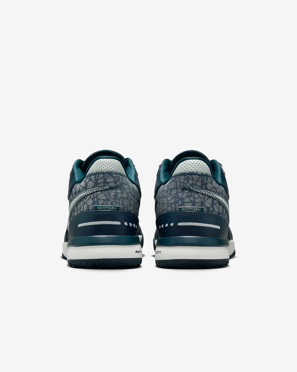 Где купить Nike LeBron NXXT Gen AMPD Armory Navy