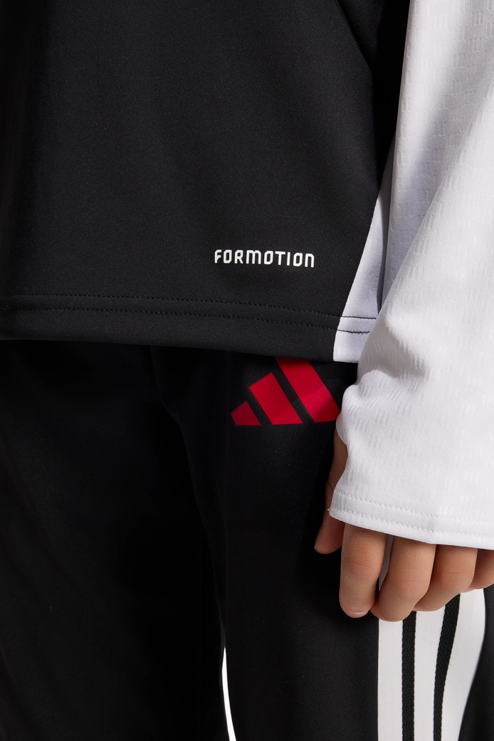 Кофта adidas Liverpool FC 26/27 Training Junior - черный
