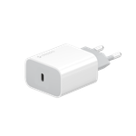 Сетевое зарядное устройство Deppa, USB-C, 20 Вт, White (Белый)
