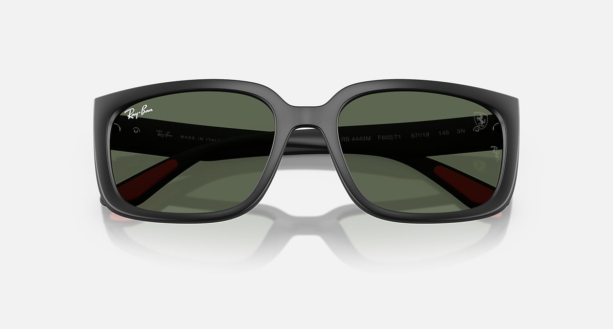 RAY-BAN RB4443M F60271 SCUDERIA FERRARI COLLECTION