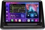 Магнитола для Toyota Noah R80, Voxy, Esqire 2014-2021 - FarCar BM9-2K-9535 монитор 9.5" 2K QLED на Android 14, Быстрая, CarPlay, 4G SIM-слот