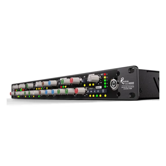 Solid State Logic Revival 4000